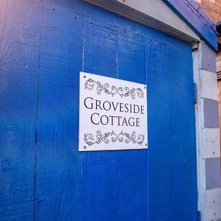 Groveside Holiday Lets Saltburn-by-the-Sea Exteriér fotografie