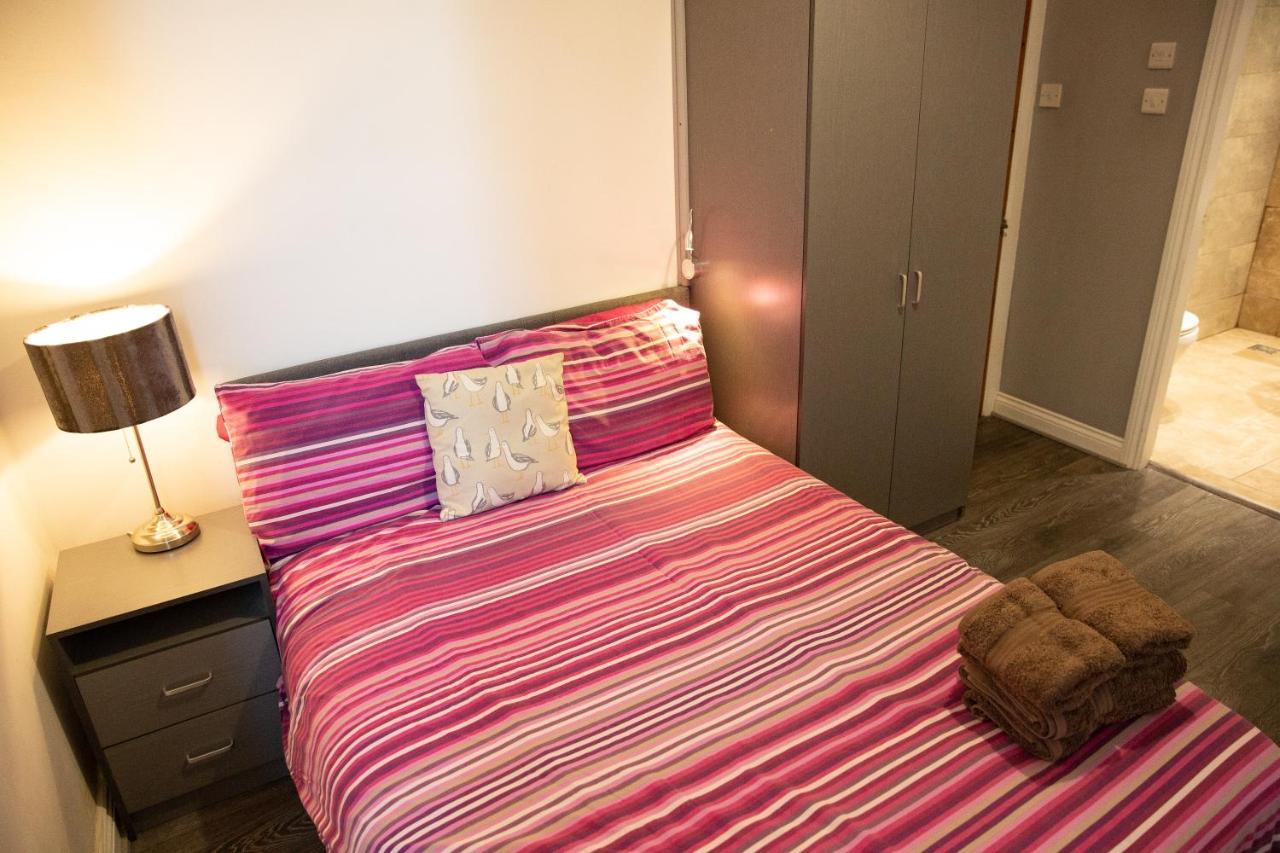 Groveside Holiday Lets Saltburn-by-the-Sea Exteriér fotografie