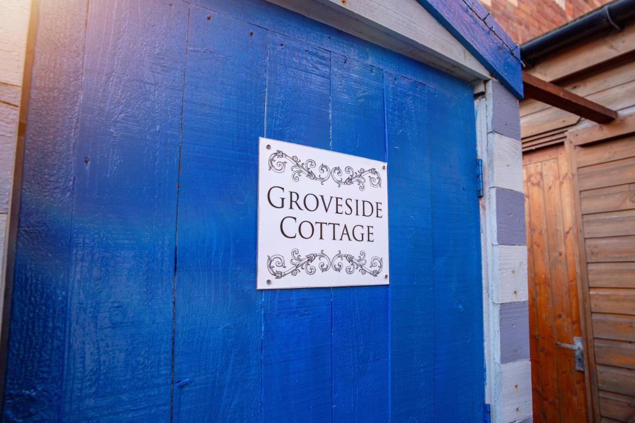 Groveside Holiday Lets Saltburn-by-the-Sea Exteriér fotografie