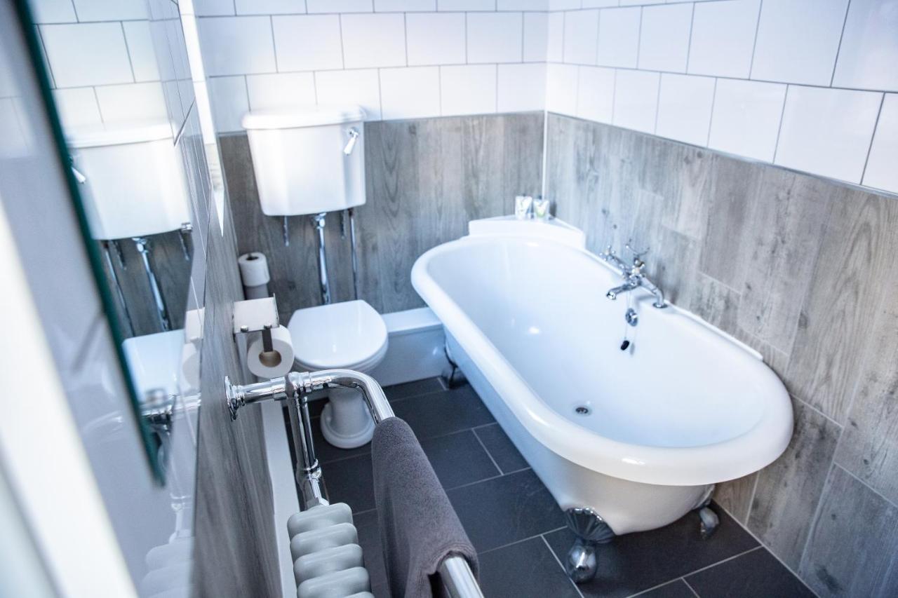 Groveside Holiday Lets Saltburn-by-the-Sea Exteriér fotografie