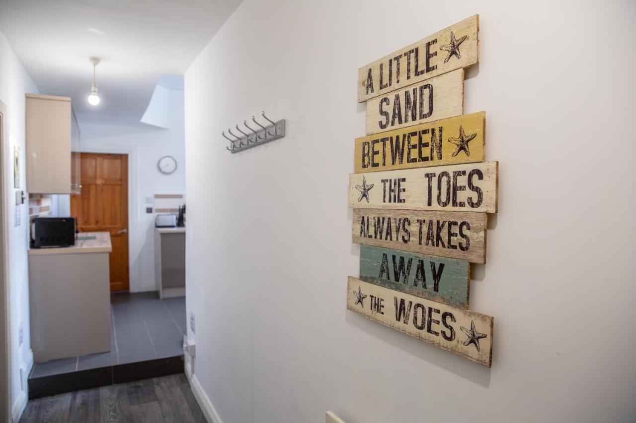 Groveside Holiday Lets Saltburn-by-the-Sea Exteriér fotografie
