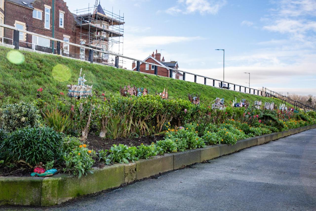 Groveside Holiday Lets Saltburn-by-the-Sea Exteriér fotografie