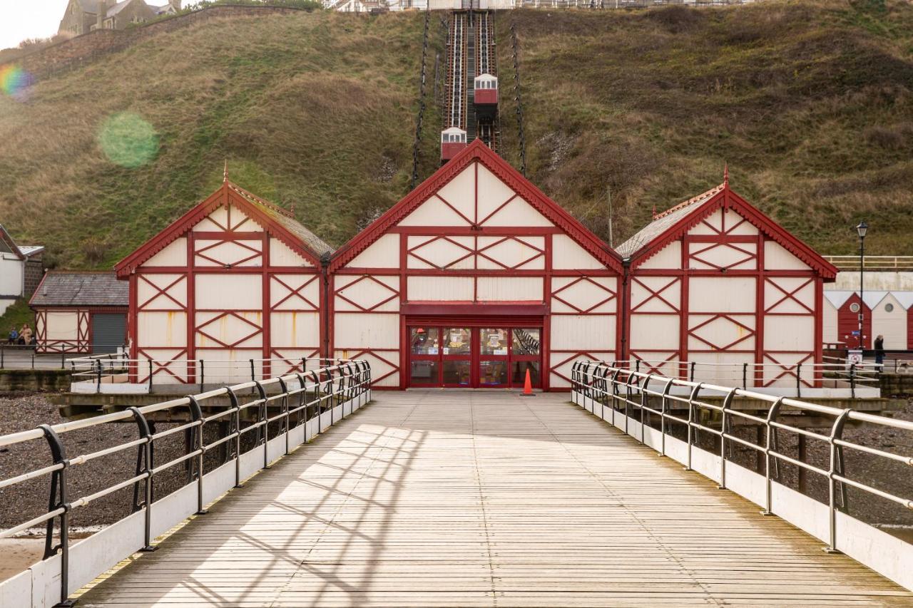 Groveside Holiday Lets Saltburn-by-the-Sea Exteriér fotografie