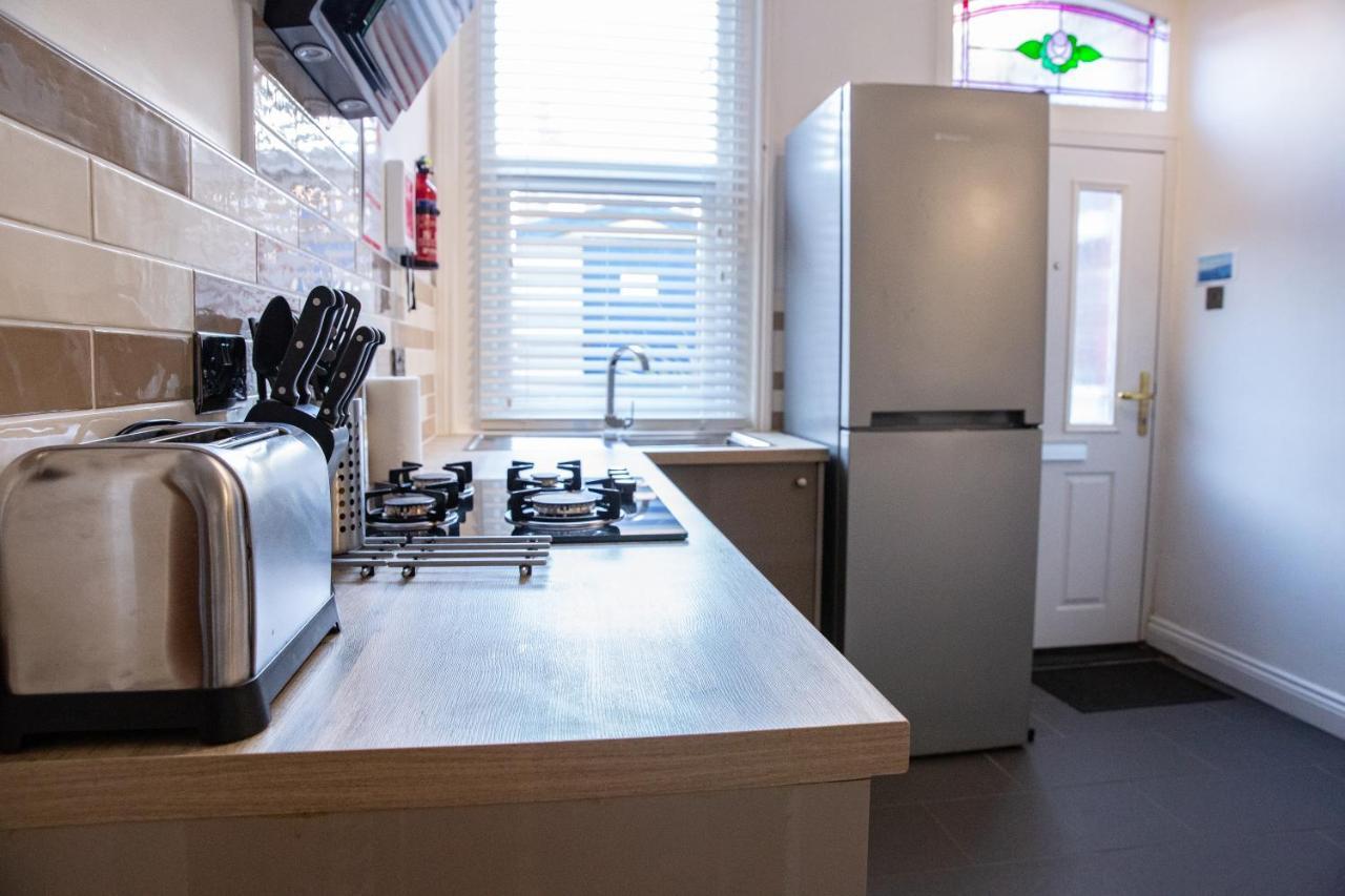 Groveside Holiday Lets Saltburn-by-the-Sea Exteriér fotografie
