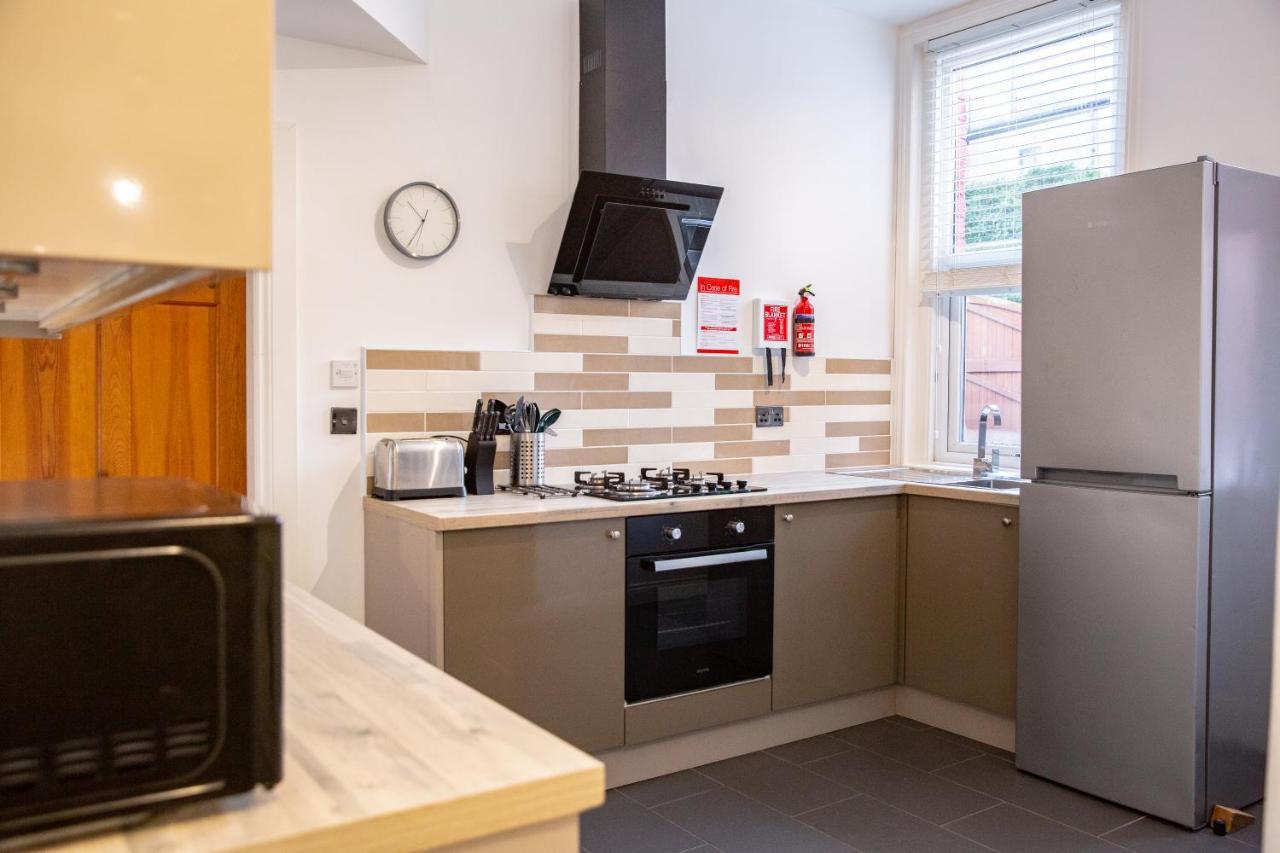 Groveside Holiday Lets Saltburn-by-the-Sea Exteriér fotografie