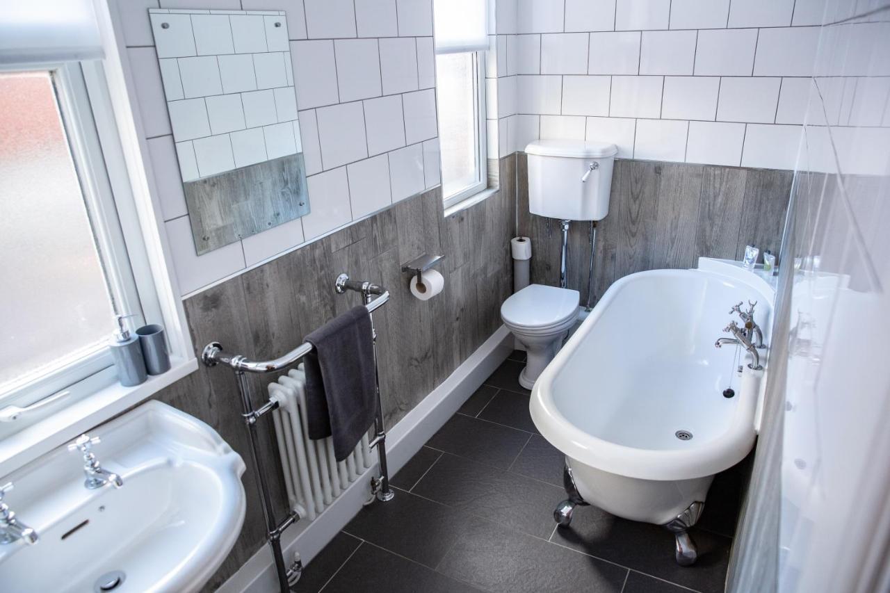 Groveside Holiday Lets Saltburn-by-the-Sea Exteriér fotografie