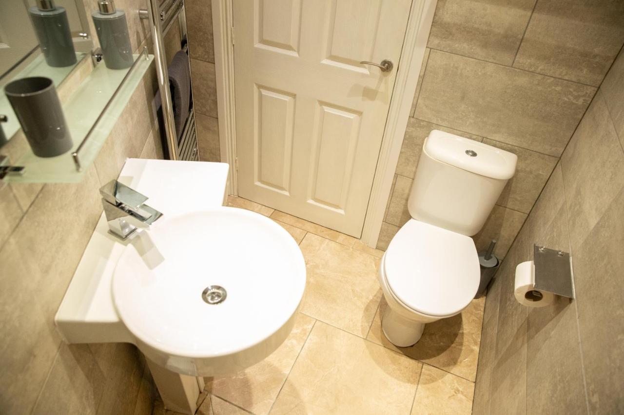 Groveside Holiday Lets Saltburn-by-the-Sea Exteriér fotografie