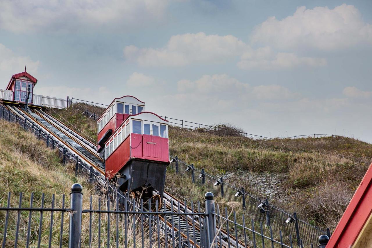 Groveside Holiday Lets Saltburn-by-the-Sea Exteriér fotografie