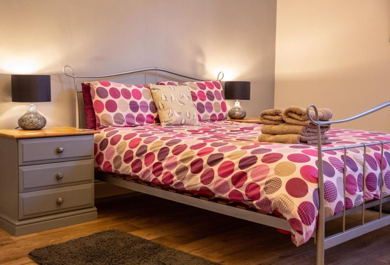 Groveside Holiday Lets Saltburn-by-the-Sea Exteriér fotografie