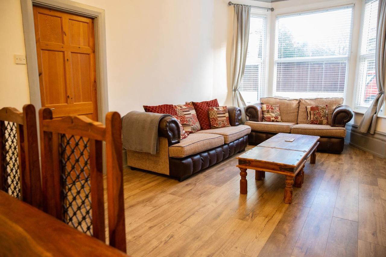 Groveside Holiday Lets Saltburn-by-the-Sea Exteriér fotografie