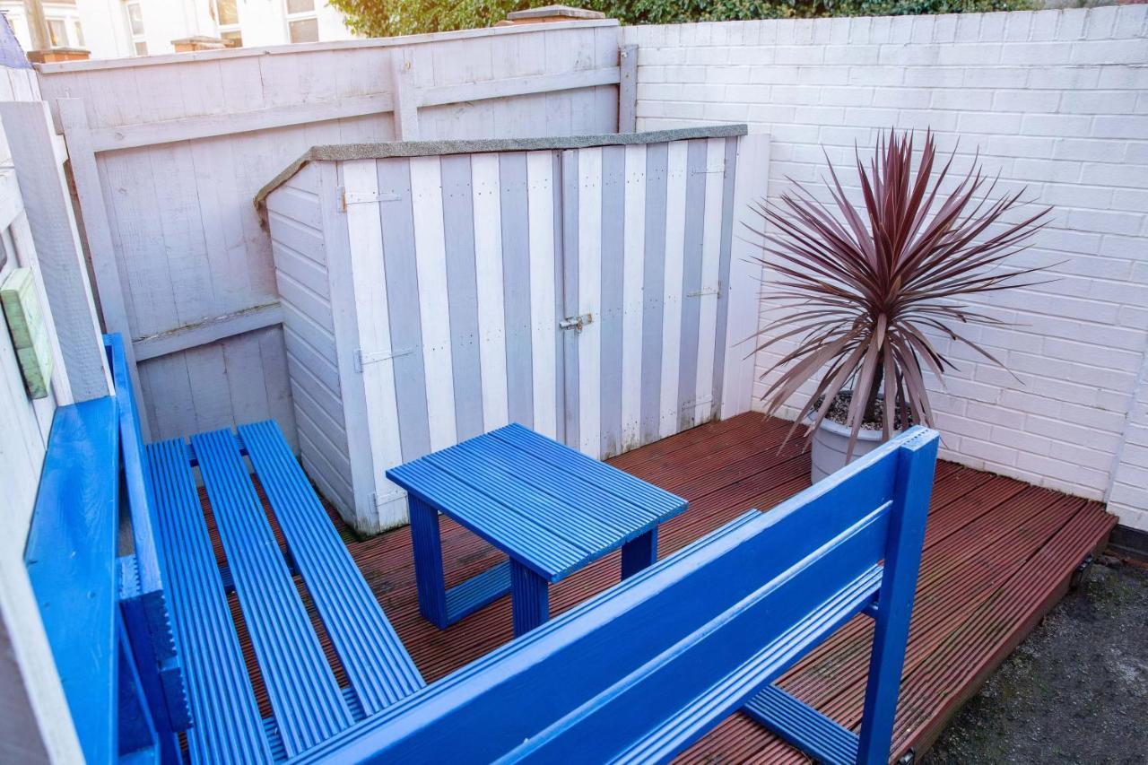 Groveside Holiday Lets Saltburn-by-the-Sea Exteriér fotografie