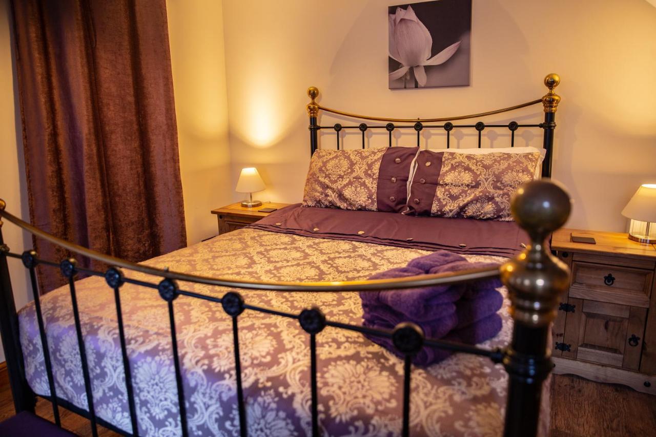 Groveside Holiday Lets Saltburn-by-the-Sea Exteriér fotografie