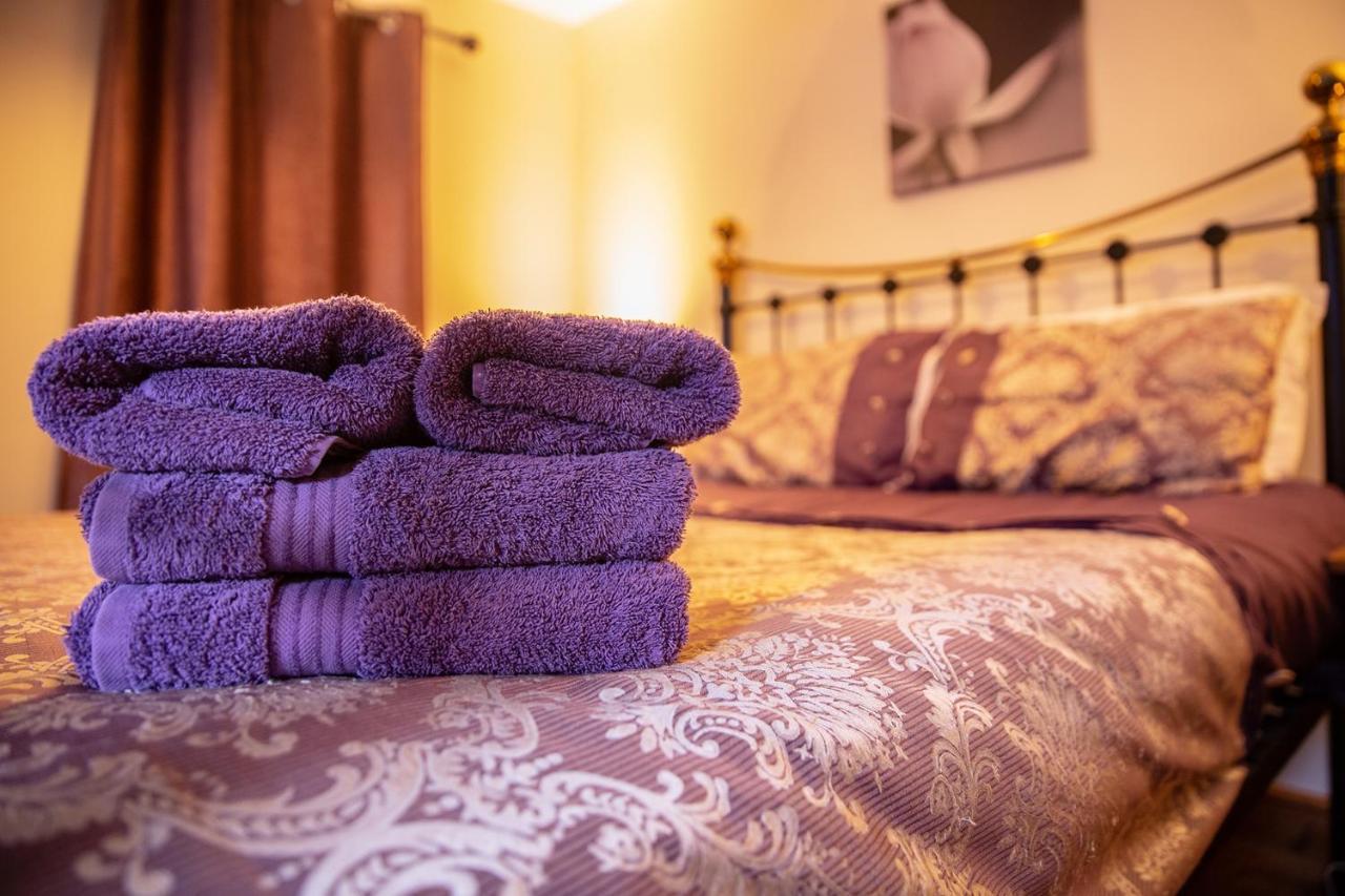 Groveside Holiday Lets Saltburn-by-the-Sea Exteriér fotografie