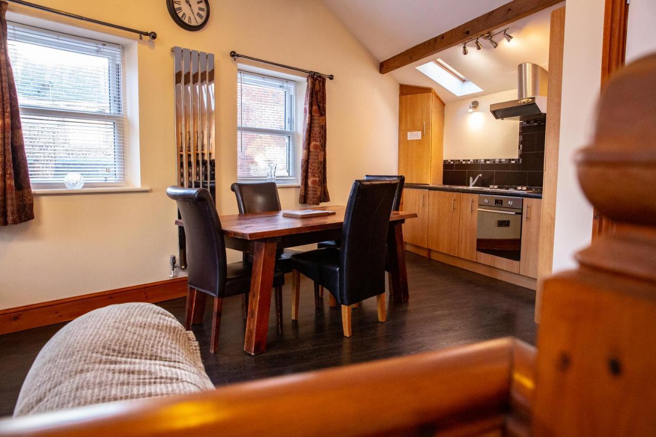 Groveside Holiday Lets Saltburn-by-the-Sea Exteriér fotografie