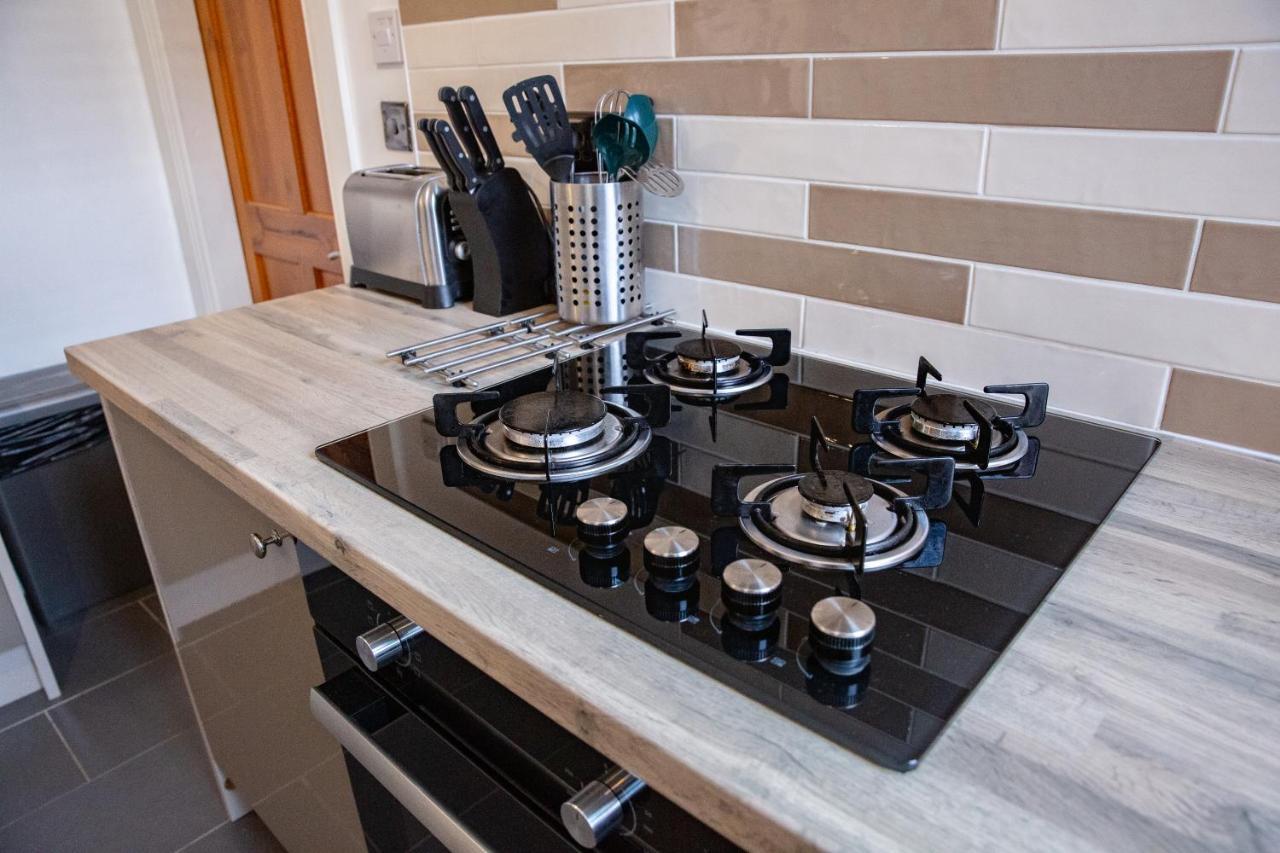 Groveside Holiday Lets Saltburn-by-the-Sea Exteriér fotografie