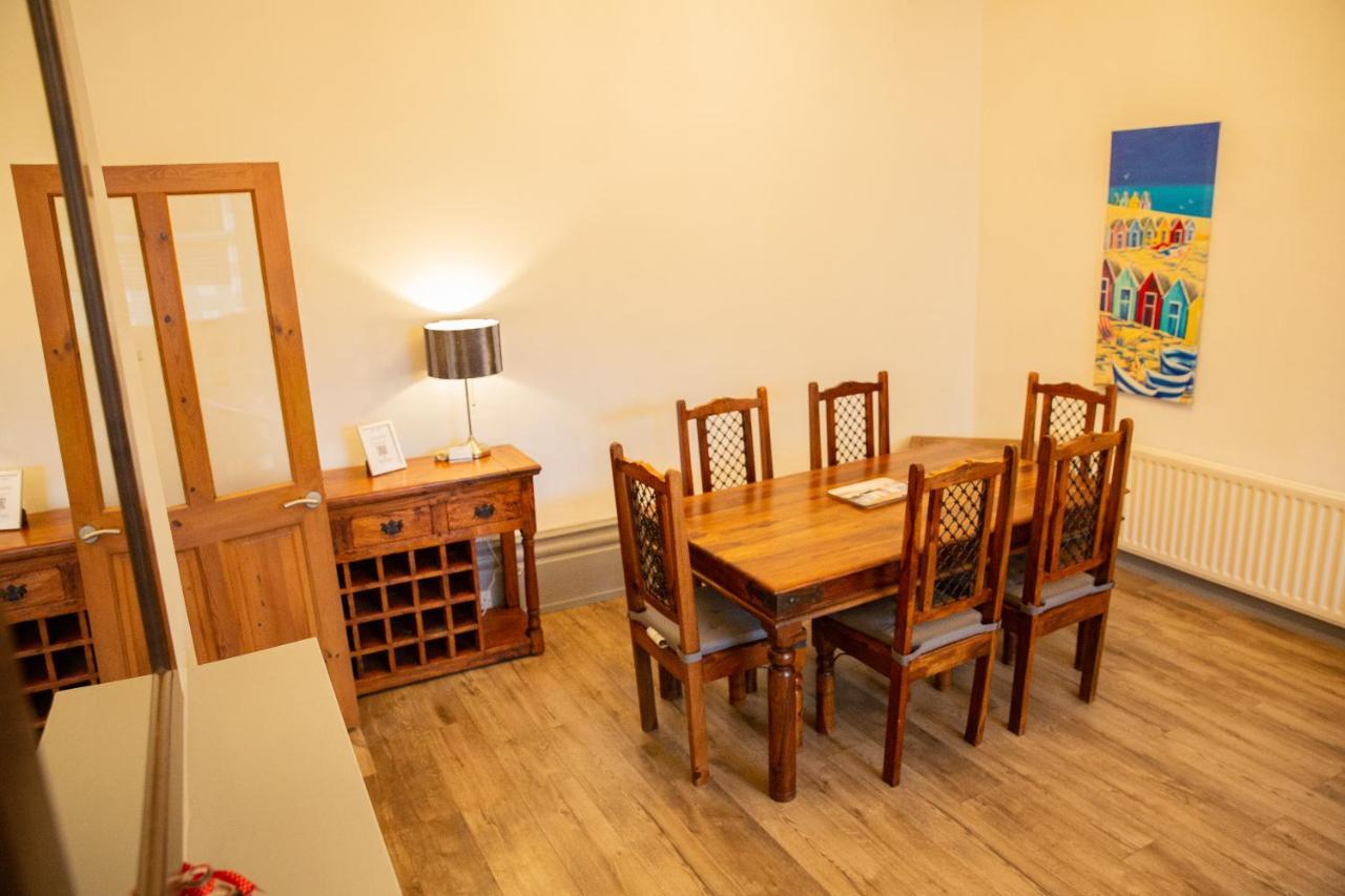 Groveside Holiday Lets Saltburn-by-the-Sea Exteriér fotografie